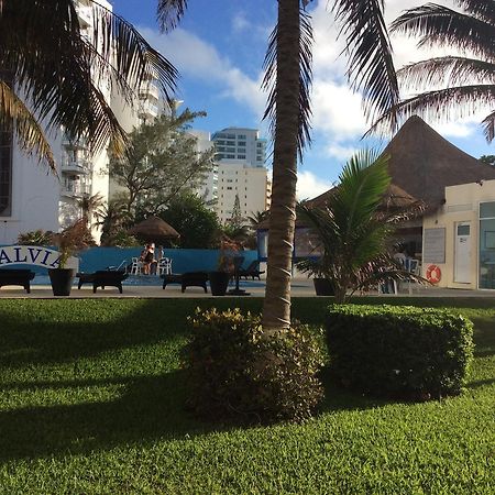 Penthouse Salvia By Domi Resort Cancún Eksteriør billede
