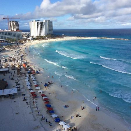 Penthouse Salvia By Domi Resort Cancún Eksteriør billede
