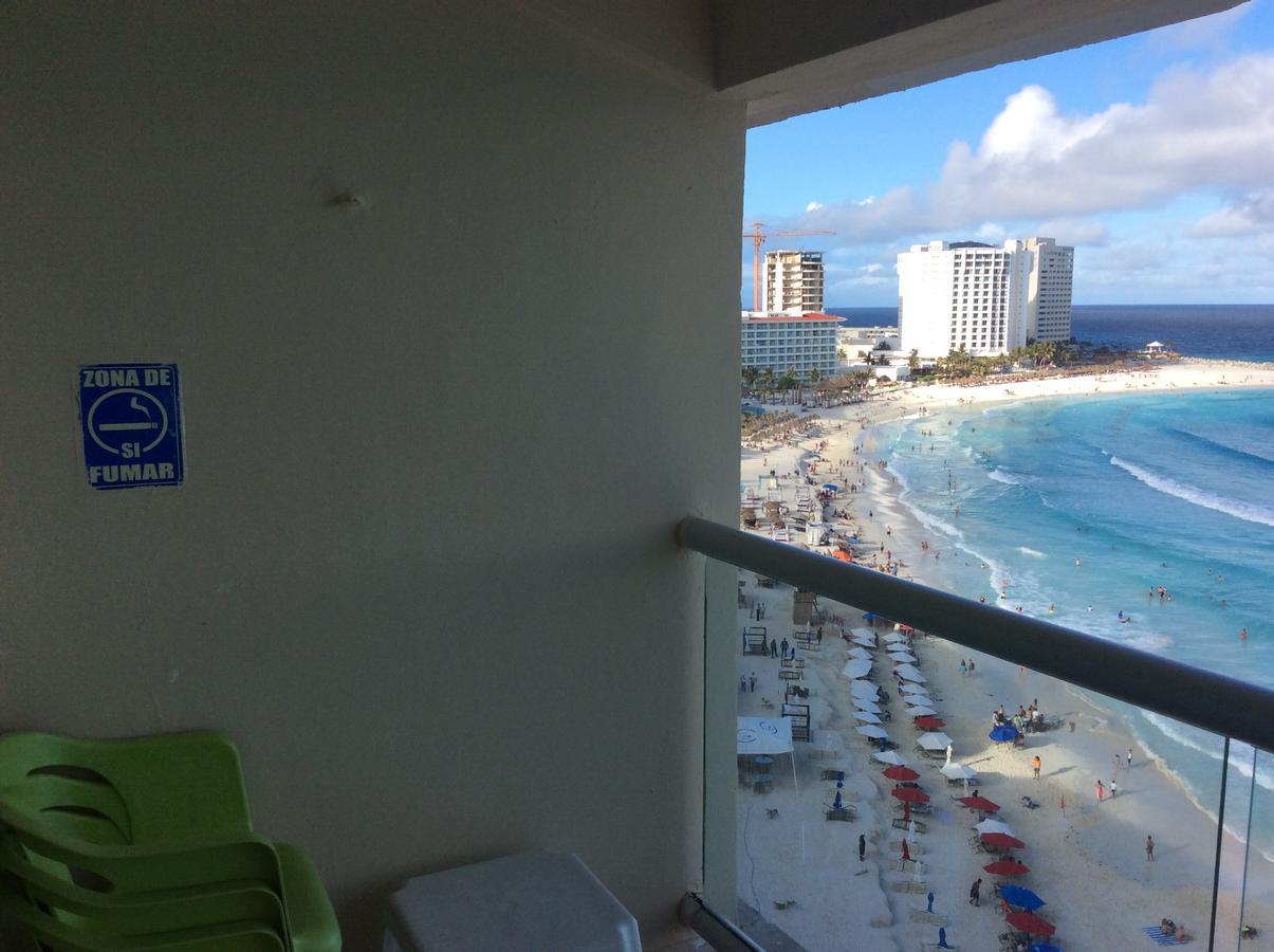 Penthouse Salvia By Domi Resort Cancún Eksteriør billede