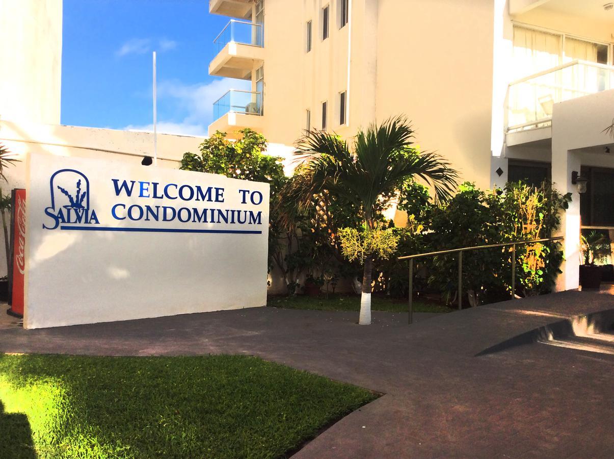 Penthouse Salvia By Domi Resort Cancún Eksteriør billede