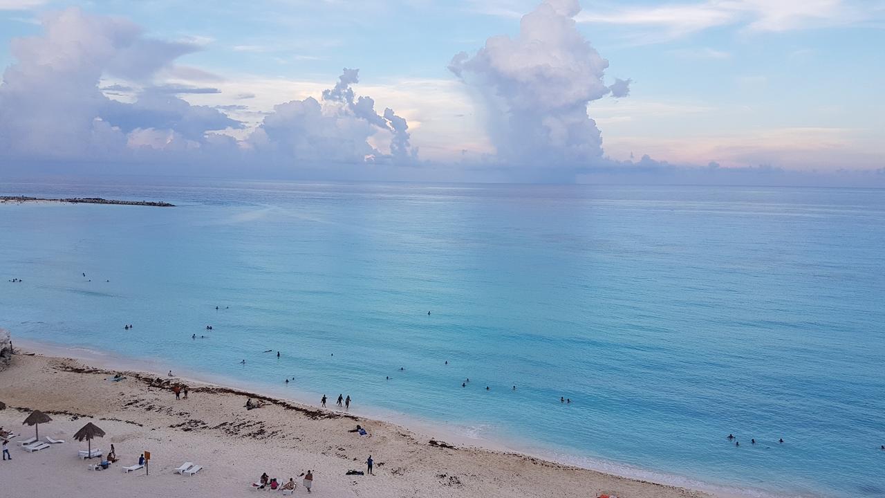 Penthouse Salvia By Domi Resort Cancún Eksteriør billede